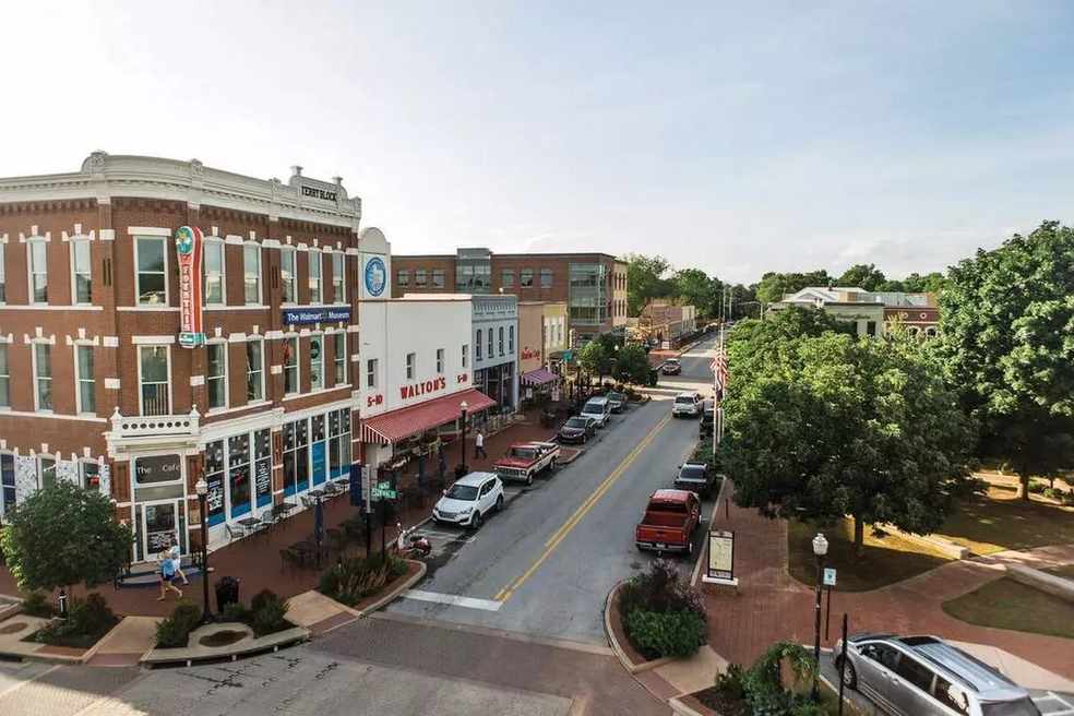 bentonville movers