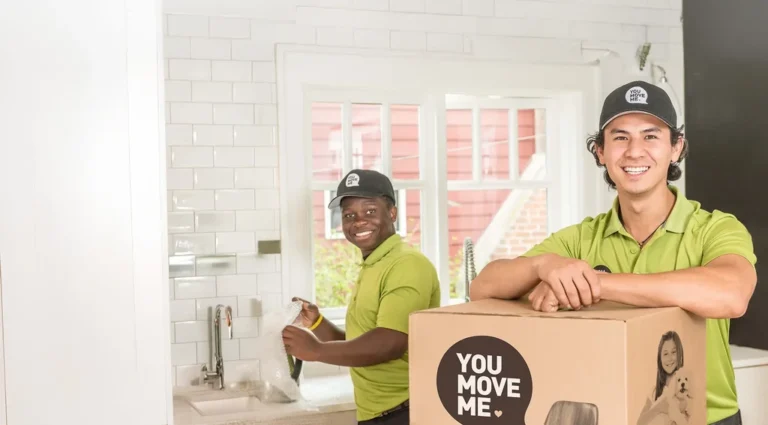 new construction movers