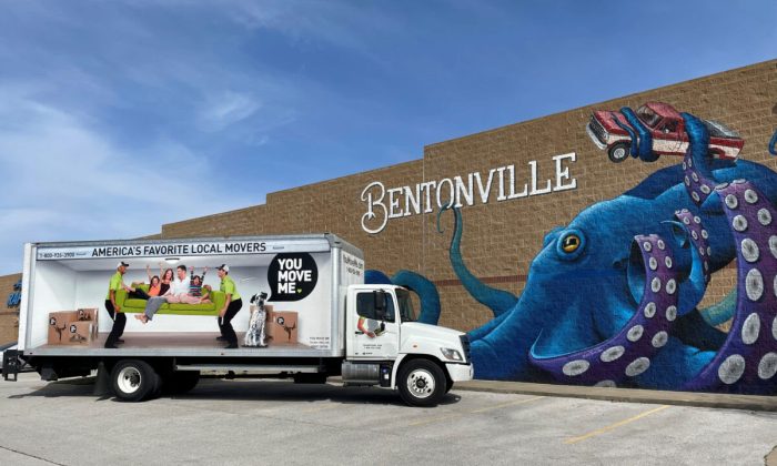 corporate relocation in Northwest Arkansas